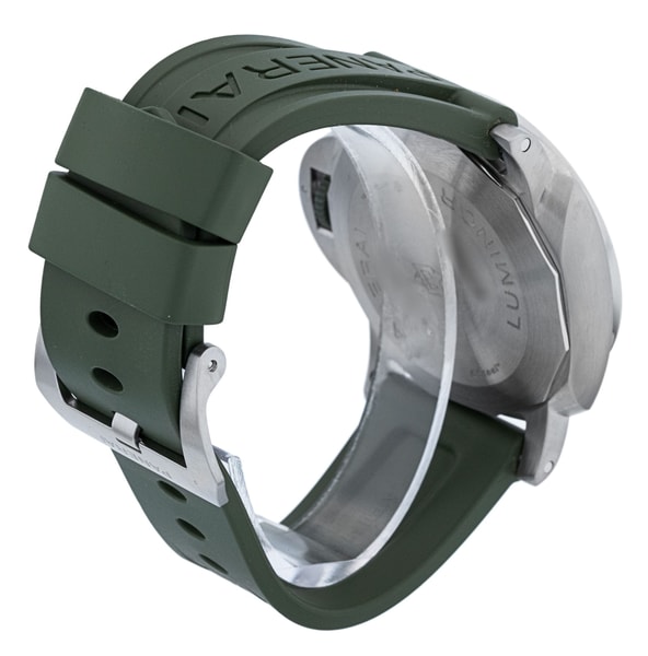 Panerai Luminor Marina ESteel PAM01356